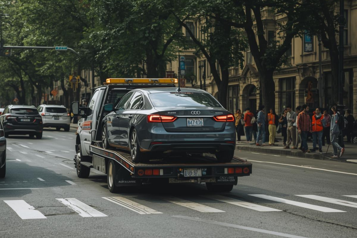 How Local Towing Services Help Drivers Stay Safe on Miami Roads
