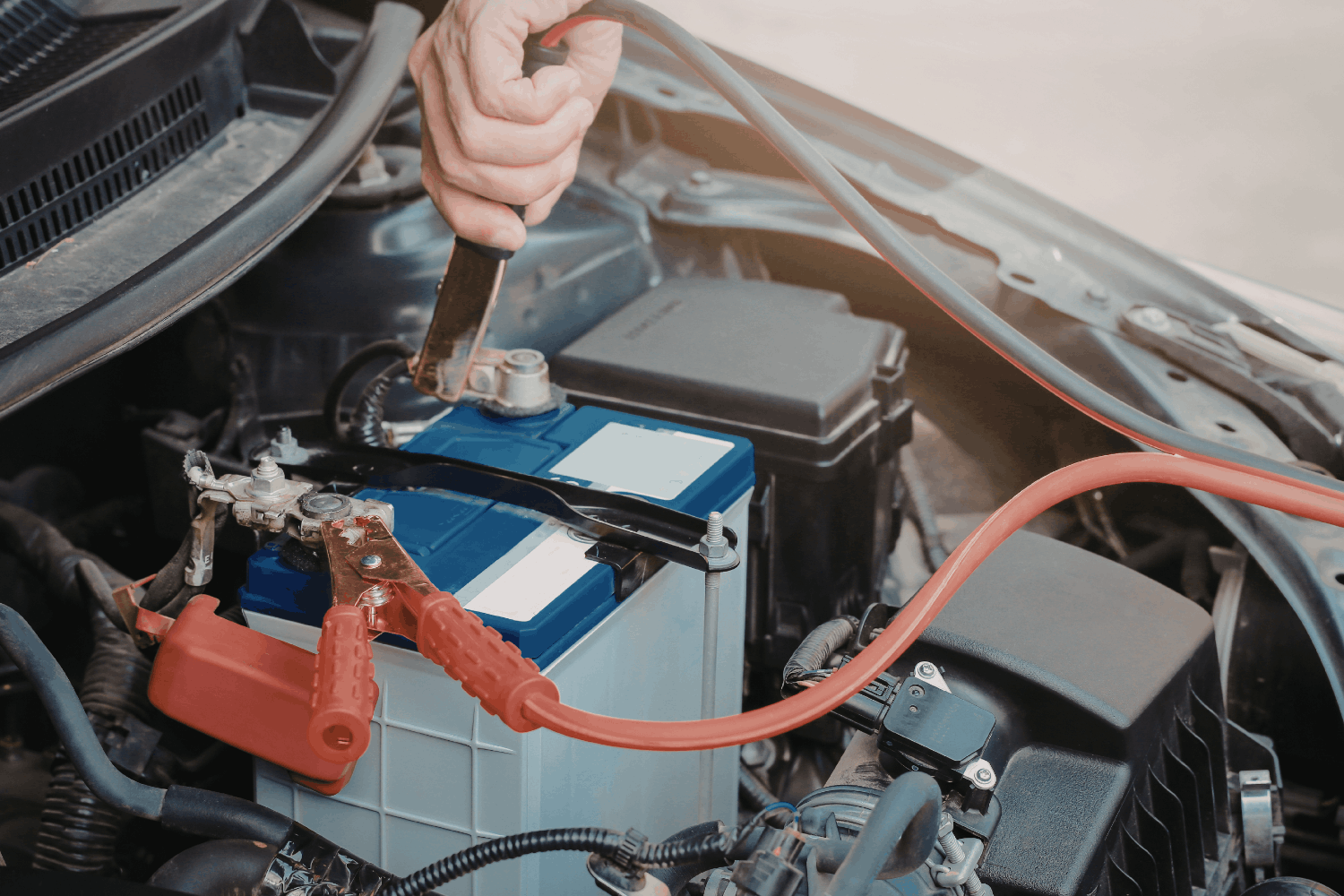 Common Causes of Car Battery Failure and When to Request a Jump Start