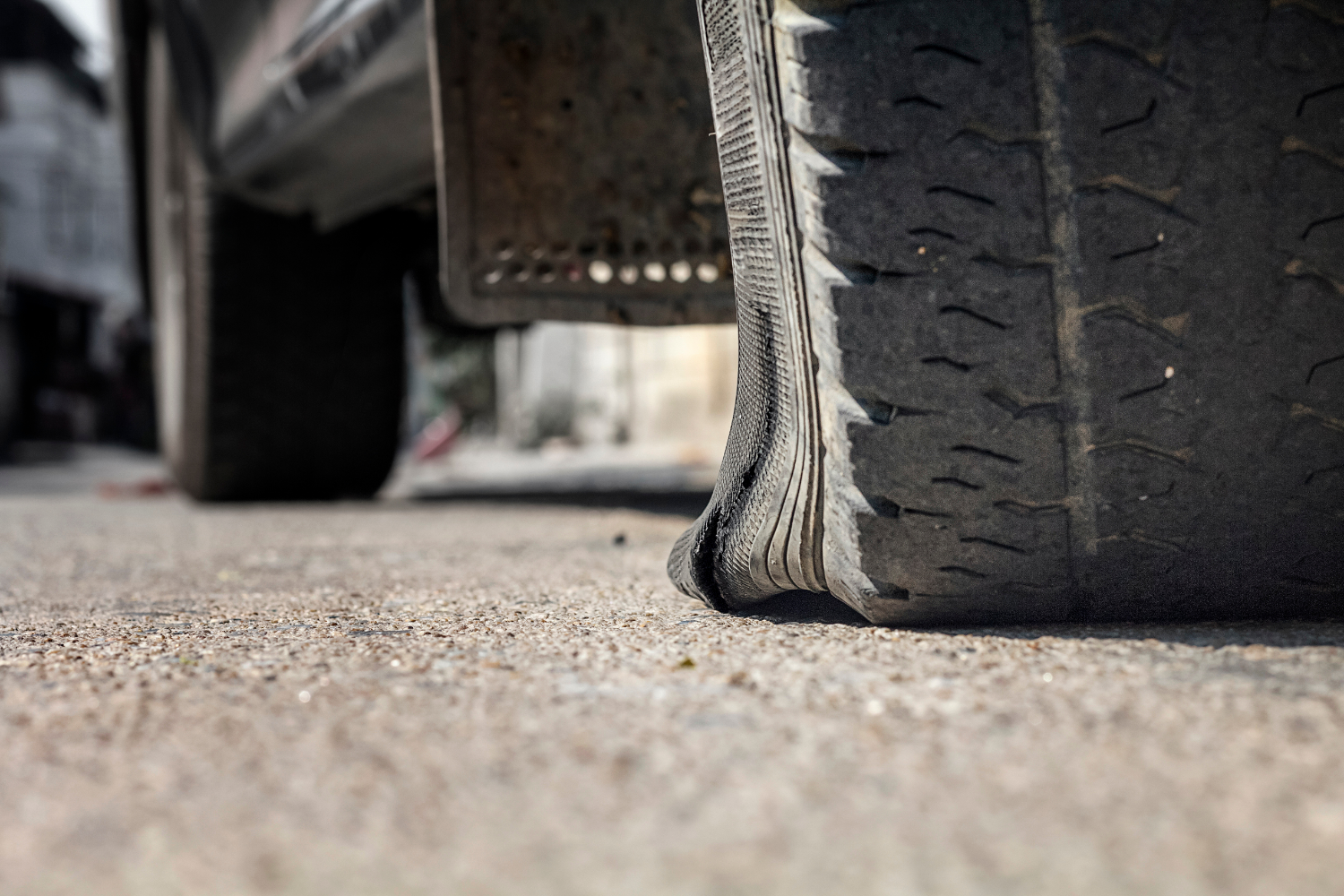Why Driving on a Flat Tire Can Lead to Bigger Vehicle Issues