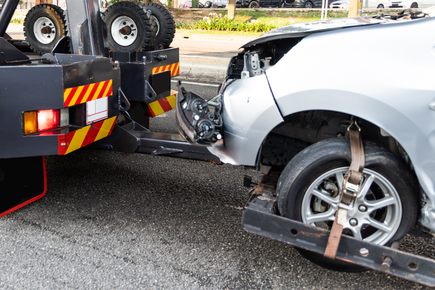 Situations Where Vehicle Recovery Services Are the Safest Option