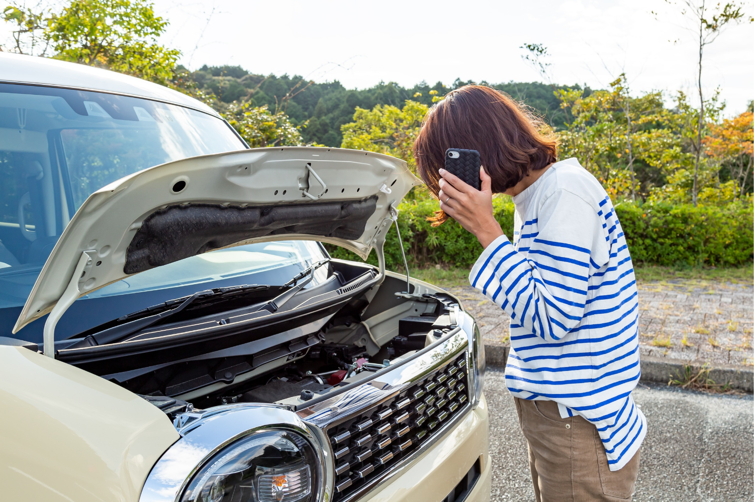 What to Do Immediately After a Car Breakdown in Miami