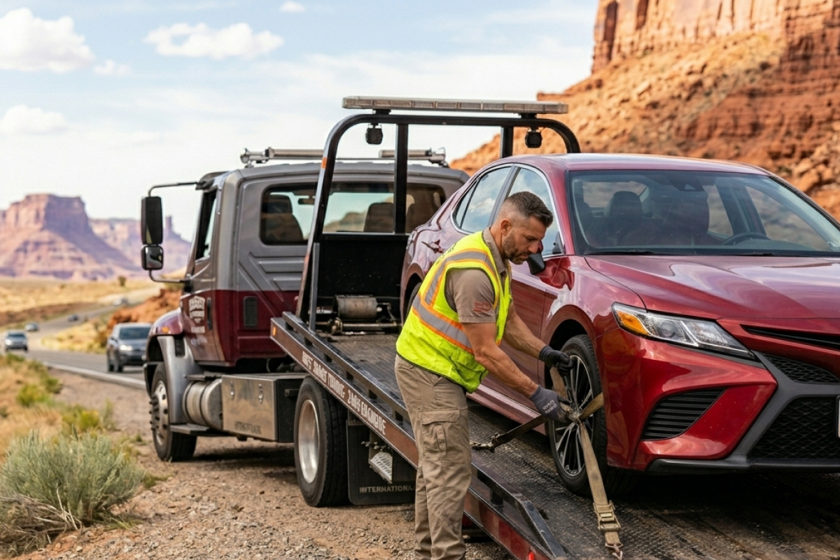 How to Choose the Best Towing Service in Miami, FL