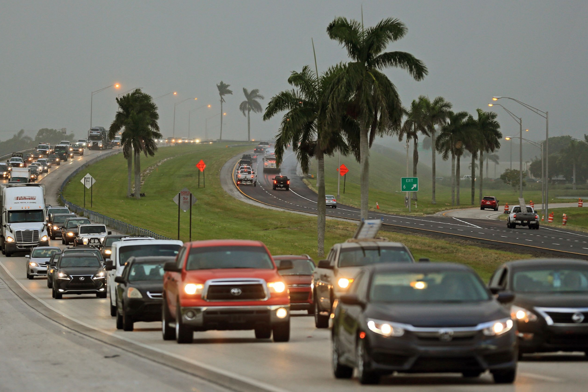 What to Do If You Run Out of Gas in Miami Traffic: A Safe Driver's Guide