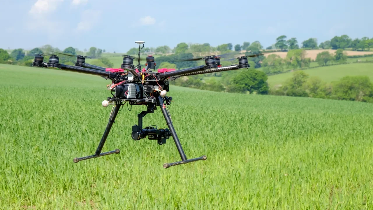 Agricultural Monitoring