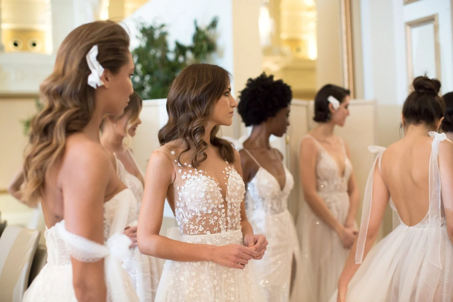 Berta & MUSE by Berta Runway Launch London