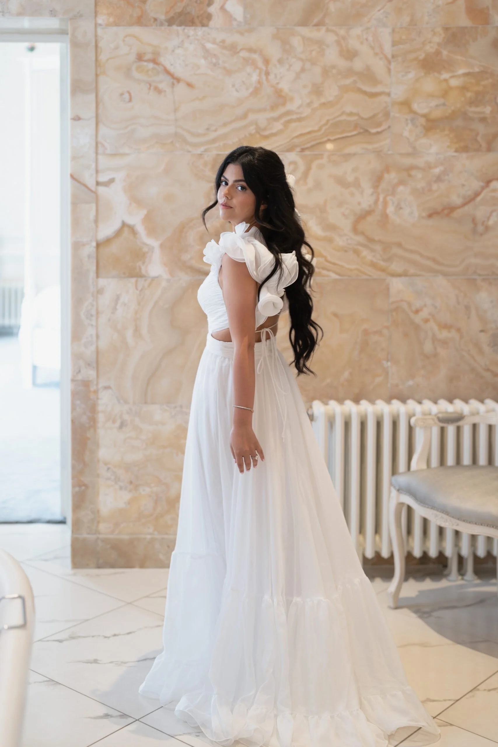 Capturing Cherished Moments: A Pre-Wedding Welcome Dinner at Hedsor House