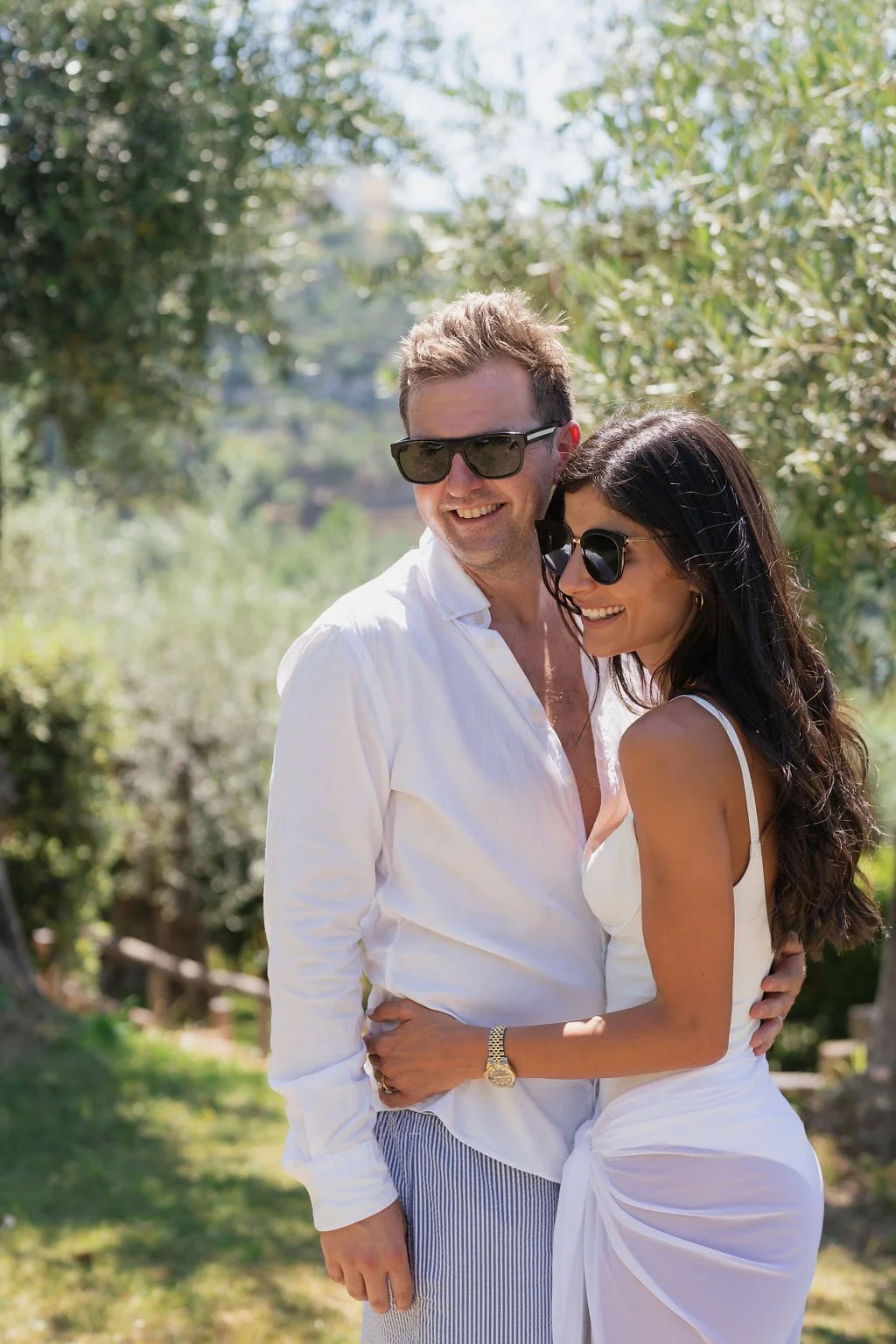 Capturing Love and Joy: A Destination Wedding Photographer's Journey in Sorrento, Italy