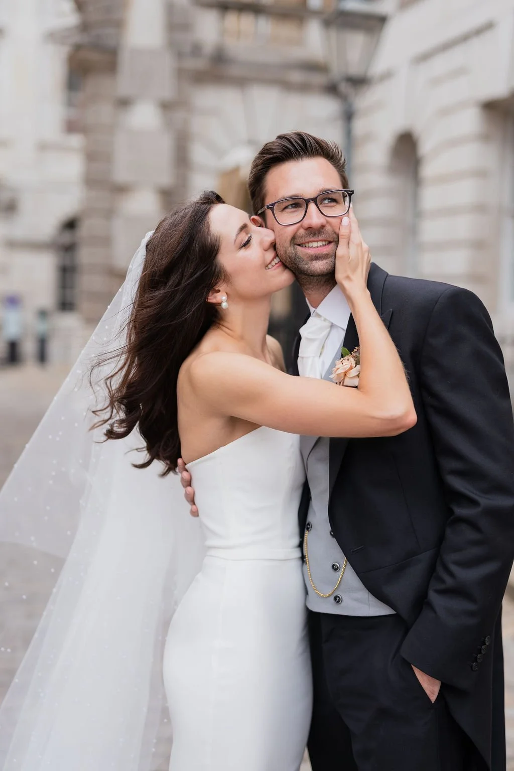 Capturing Elegance: A Chic London City Wedding at Somerset House