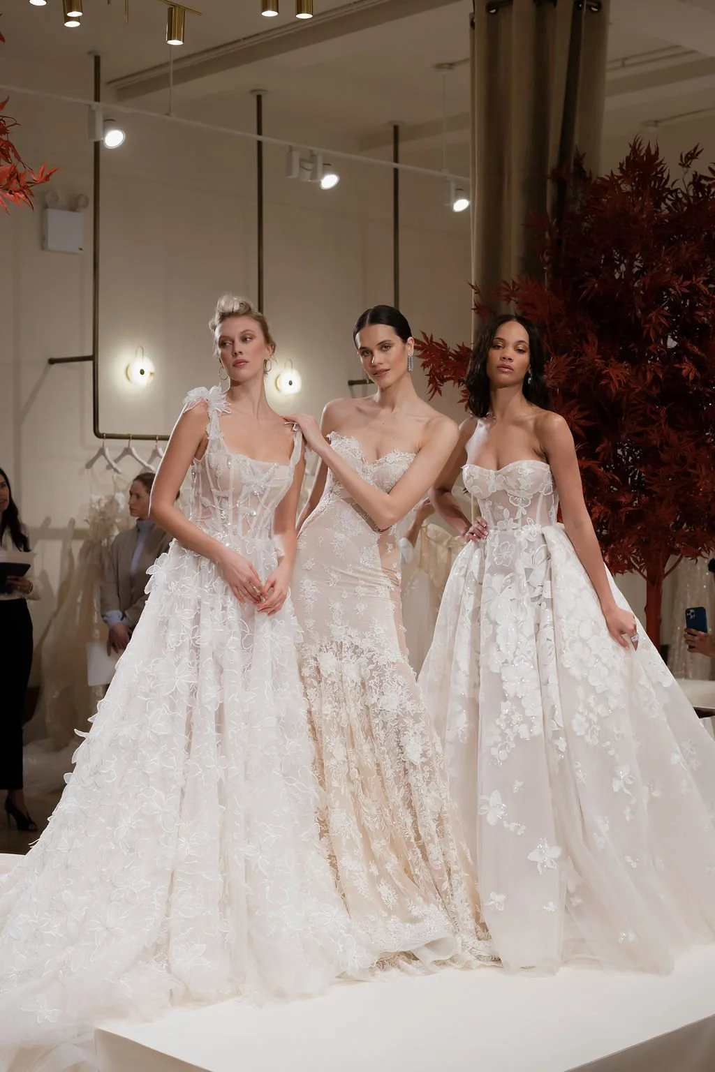Galia Lahav Spring 2023 New York Bridal Fashion Week
