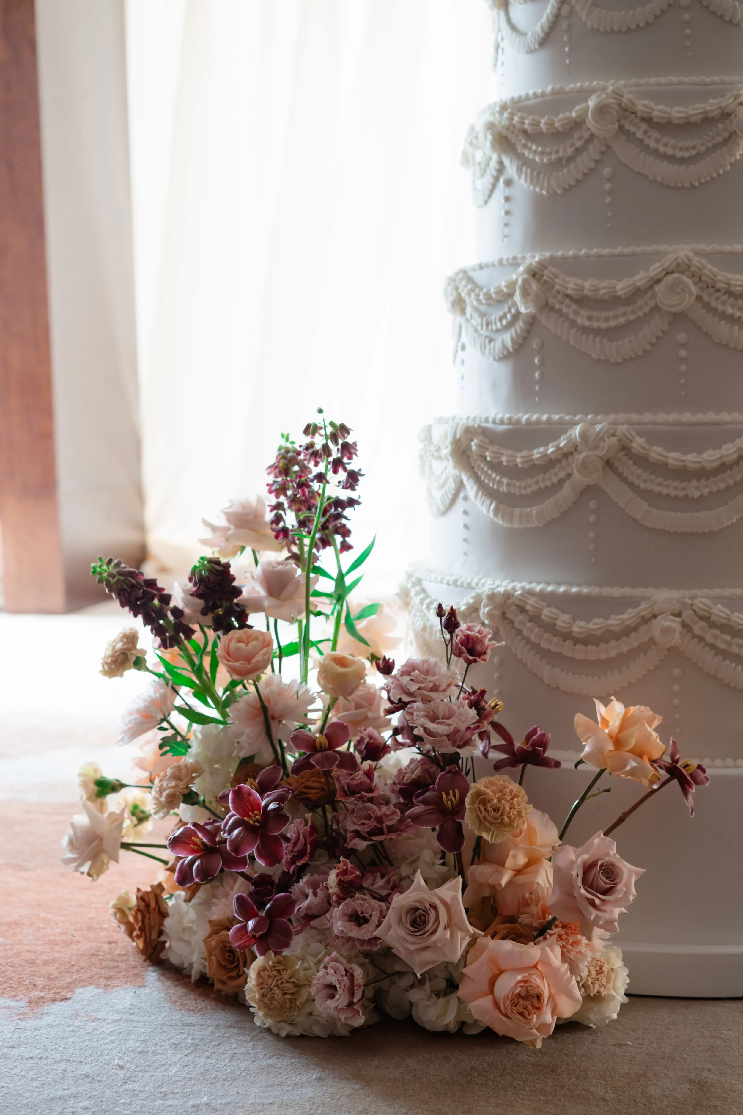 Shangri-La Shard skyline wedding by David Christopher Photography 9.jpg