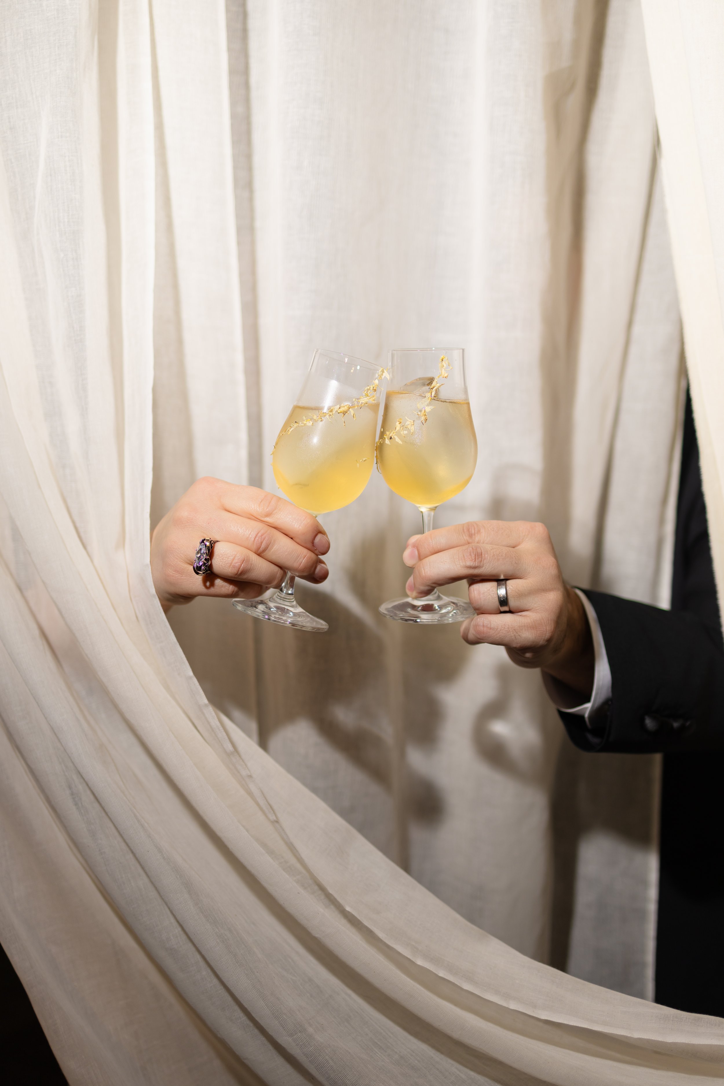 Shangri-La Shard skyline wedding by David Christopher Photography 15.jpg