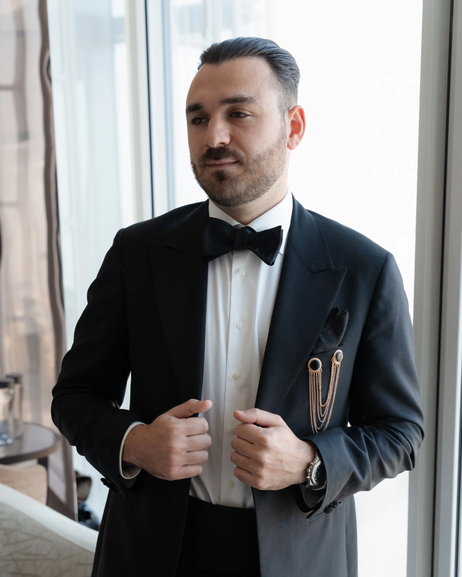 Shangri-La Shard wedding bride groom prep 10.jpg