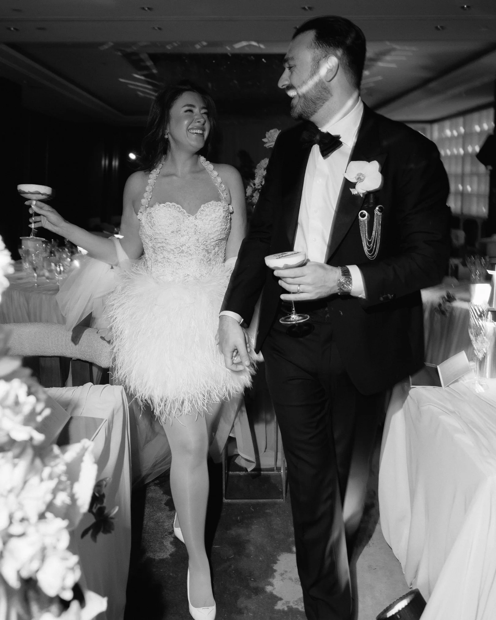 Shangri-La Shard wedding club after party 2.jpg