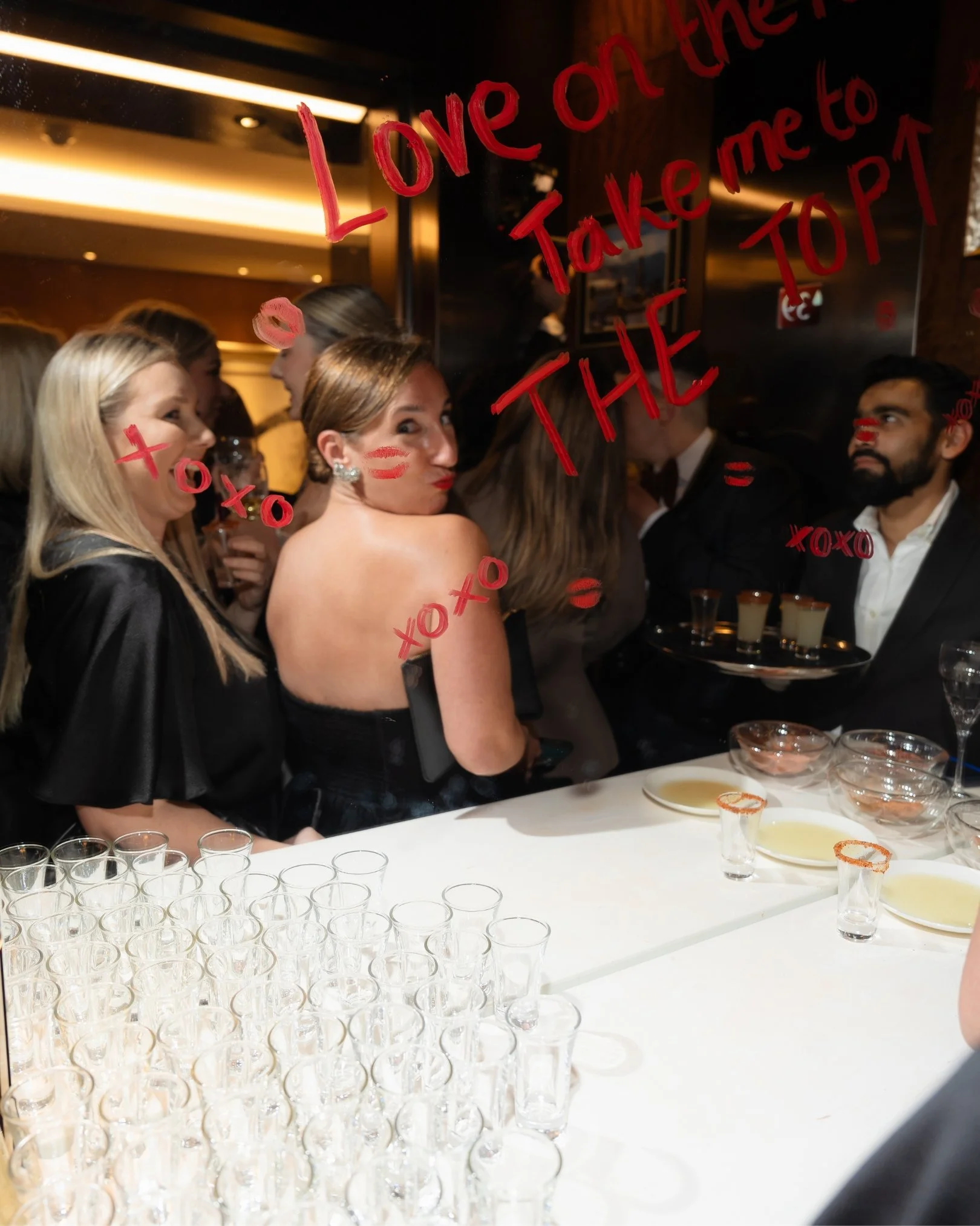 Shangri-La Shard wedding club after party 5.jpg