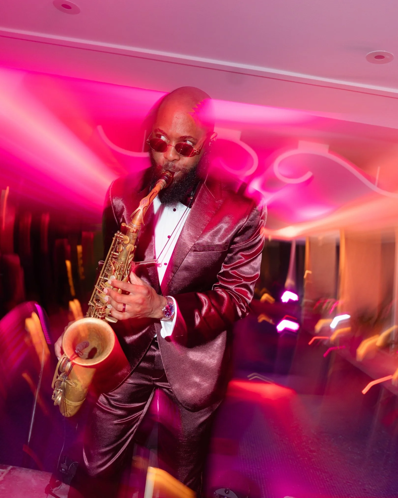 Shangri-La Shard wedding club after party 11.jpg