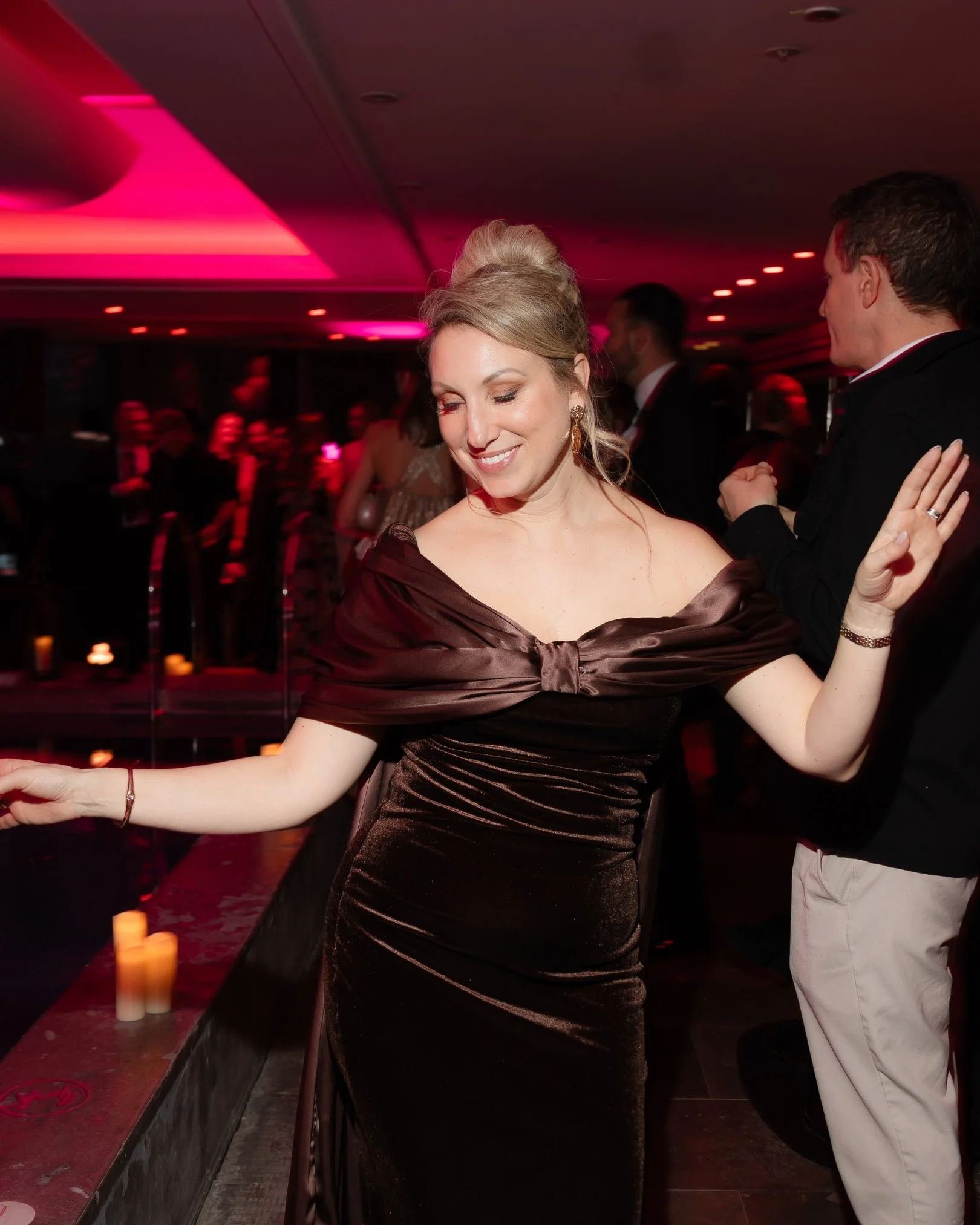 Shangri-La Shard wedding club after party 15.jpg