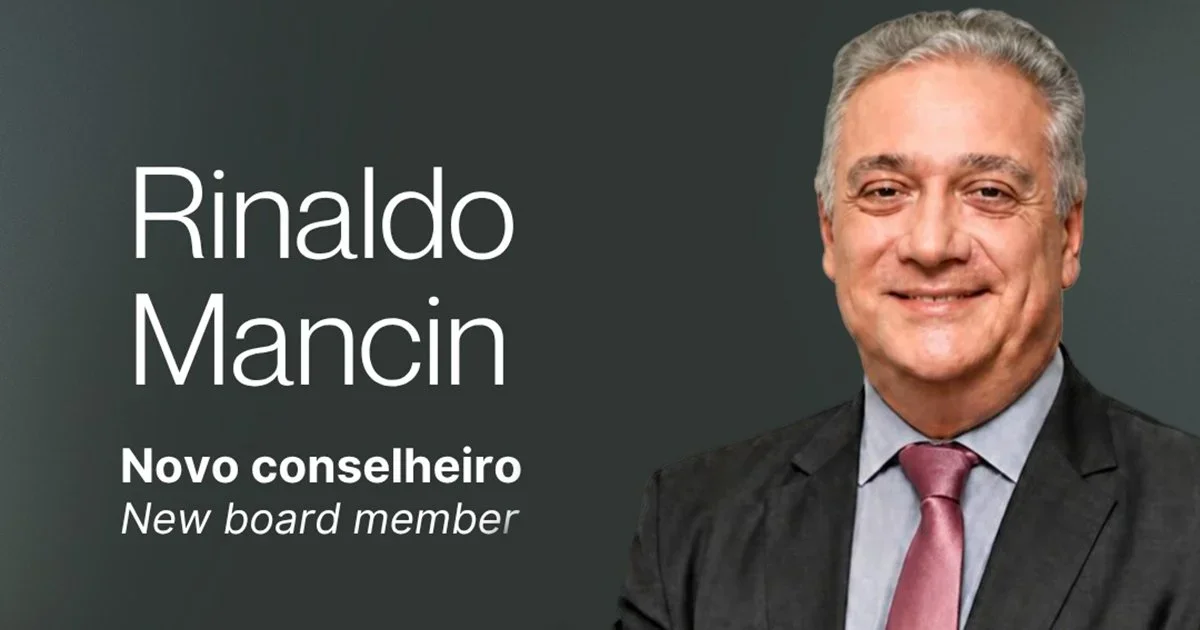 Rinaldo Mancin, member of the Board of Directors of Ore Minerals.