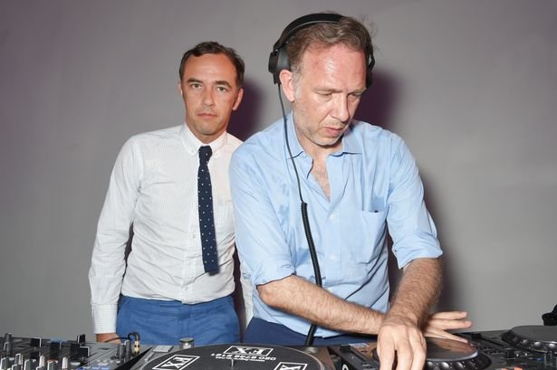  2 Many Djs  
Saint Laurent Men afterparty  
Bureau Betak 
Agafay Desert, Marrakech