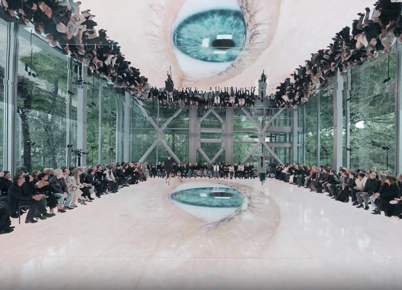  Alaia SS26  
Models &amp; line-up management  
Bureau Betak 
Fondation Cartier, Paris