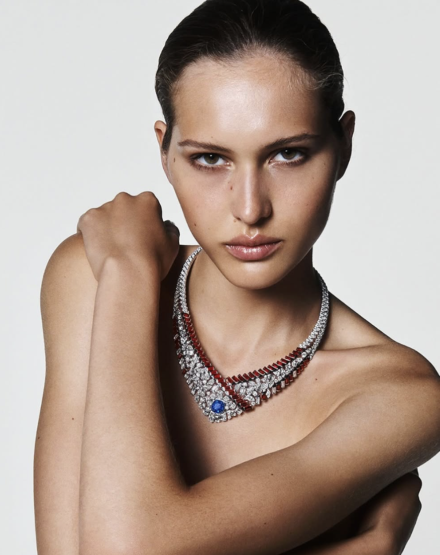 © Drew Vickers for Chanel Haute Joaillerie