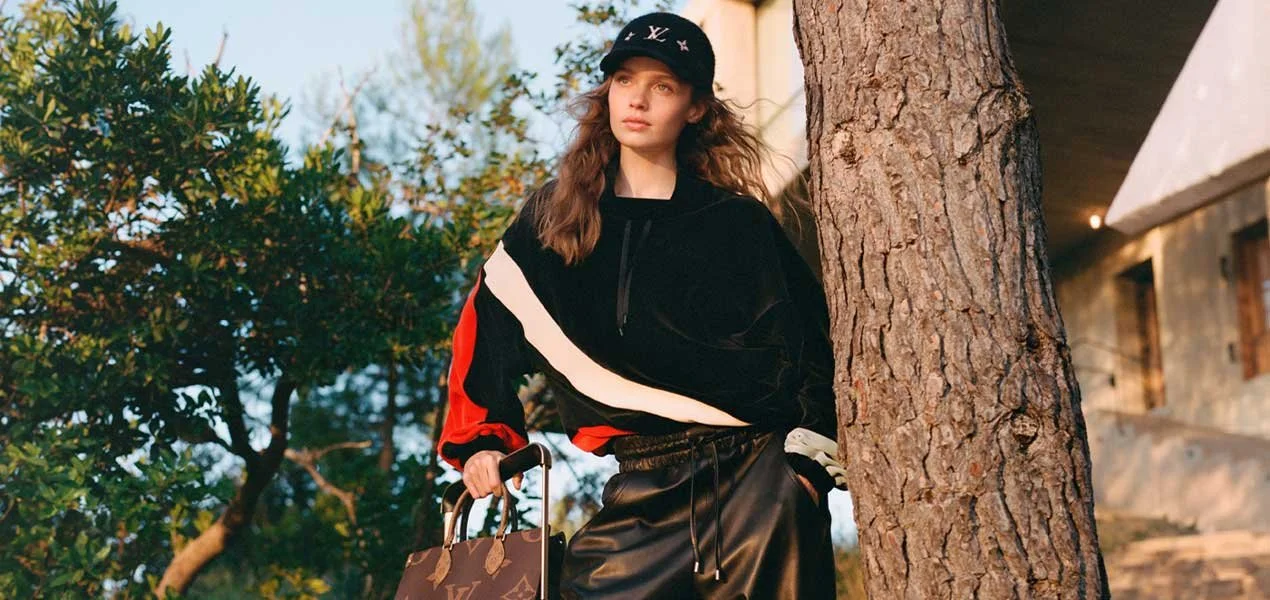 © Drew Vickers for Louis Vuitton