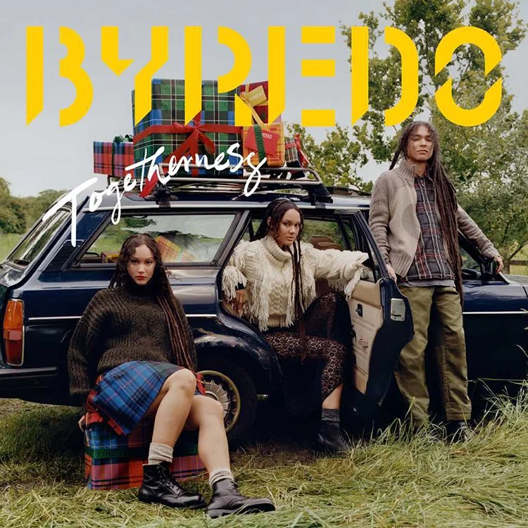 © Tyler Mitchell for Byredo