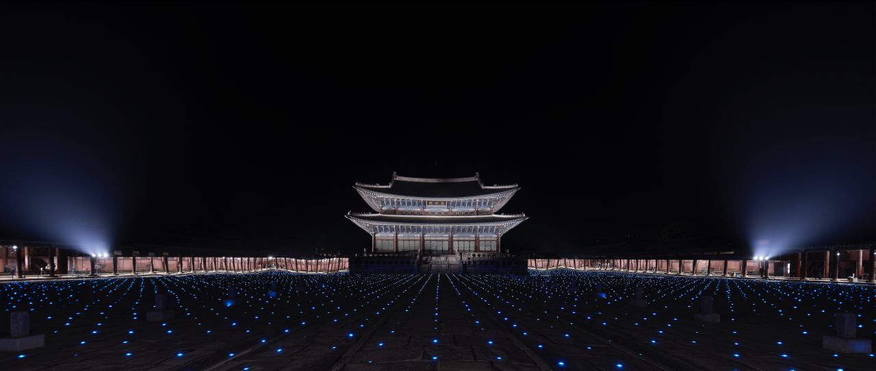  Gucci Cruise 24  
Fittings manager  
Bureau Betak 
Gyeongbokgung Palace, Seoul