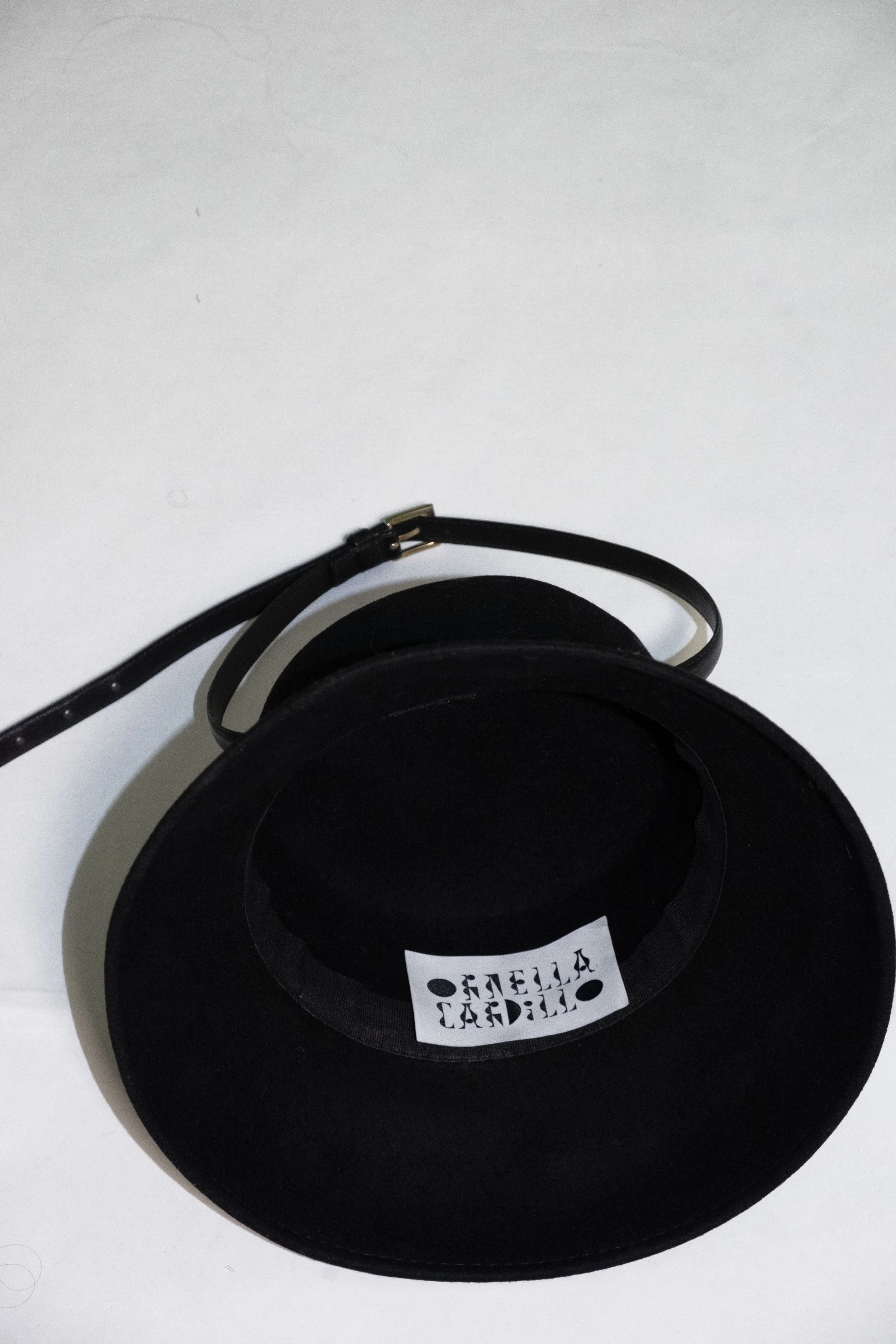 Archivio N°01: Cappello alla Rovescia
