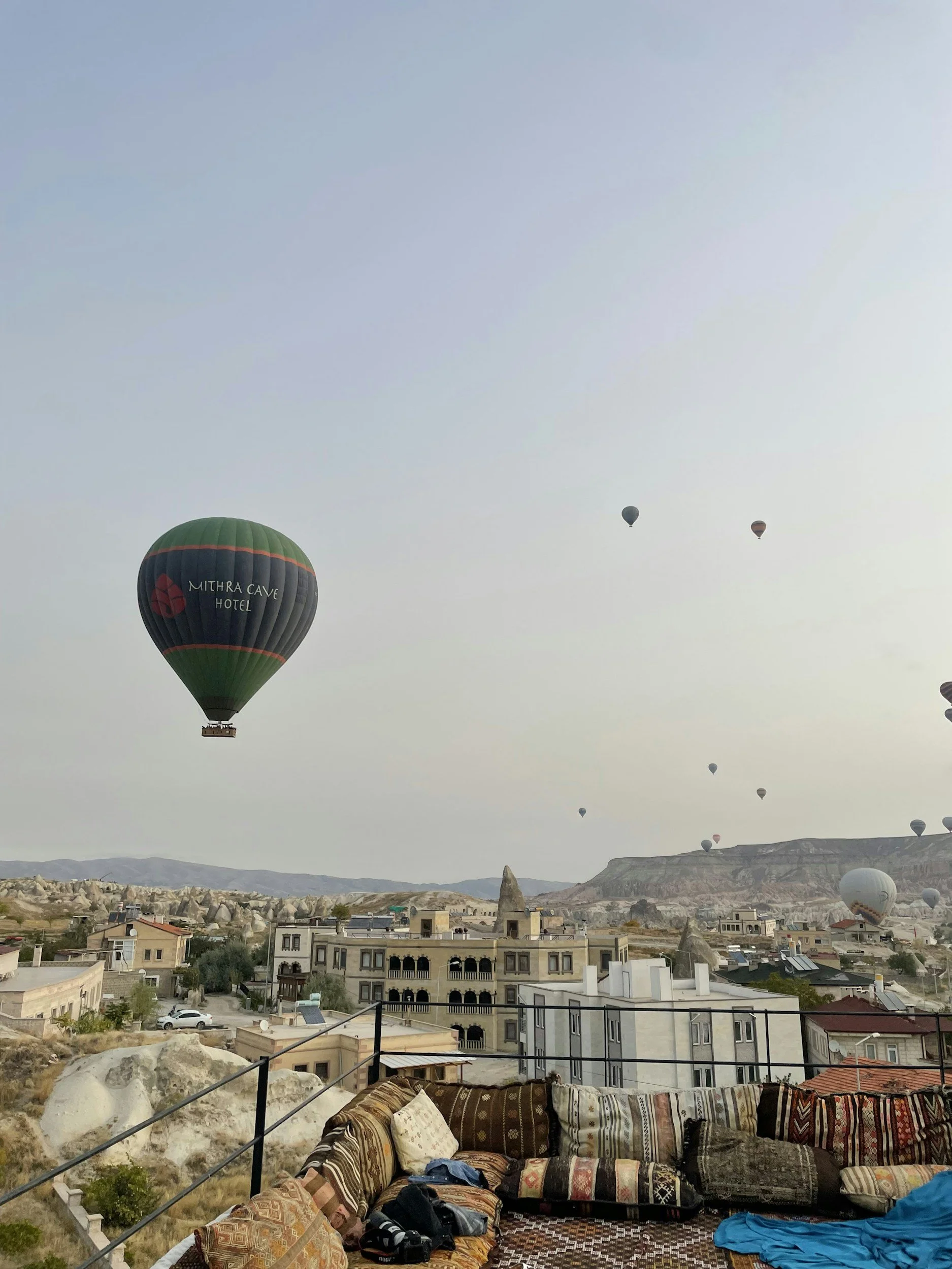 Abdullah’s Story - Life in Turkey