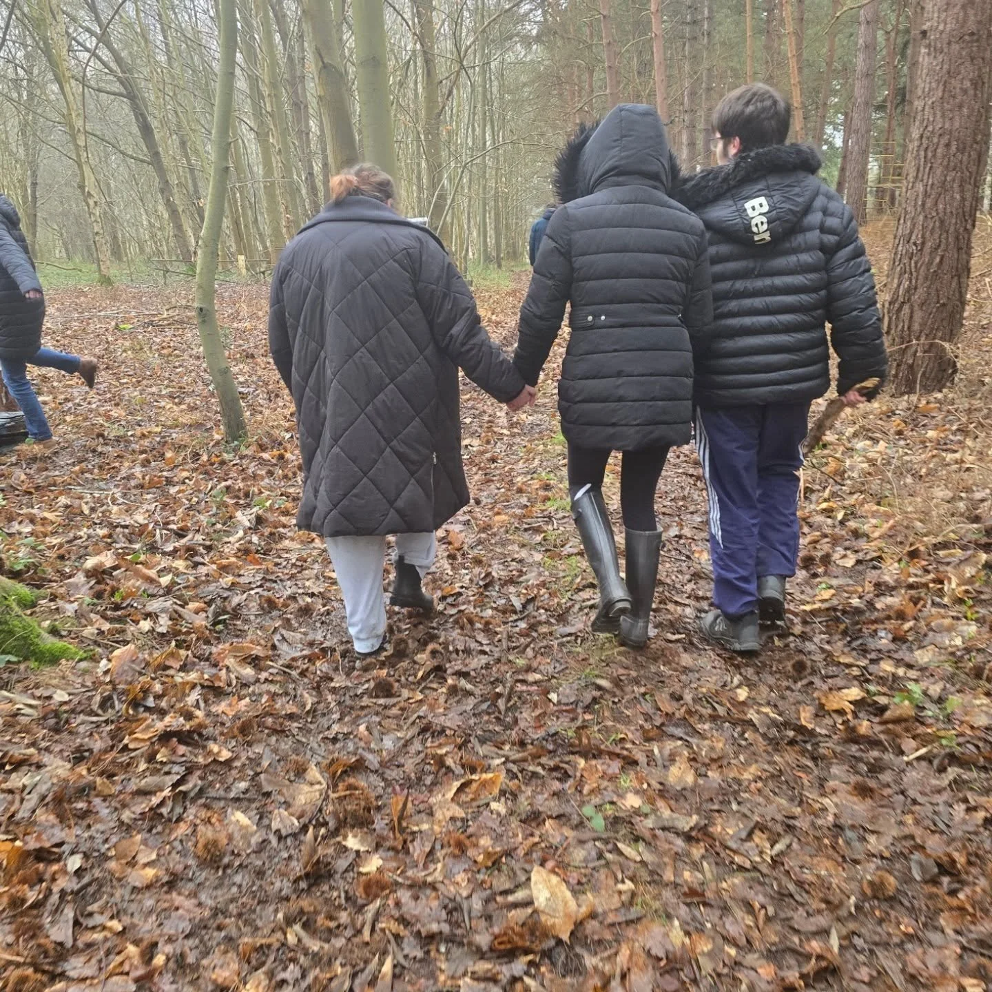 Today with Group 1 @wstrainingsupportedlearning
was all about the doing and the teamwork 💚

The group split into two teams and were challenged to build and act out a &ldquo;set&rdquo; inspired by Stick Man and Goldilocks. 

Everyone got involved, wo