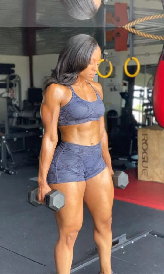 I Call Myself The 'Amazon Warrior' - Here's Why