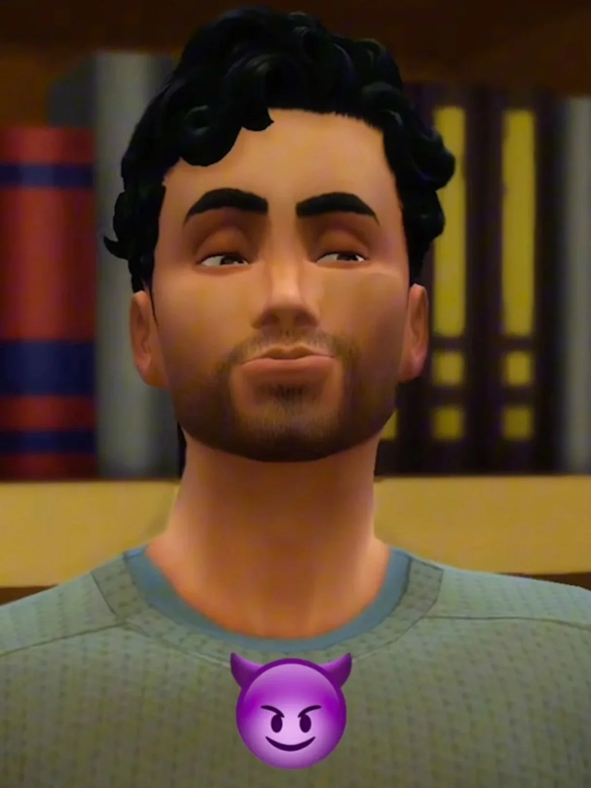 Joe Goldberg from 'You' - musical