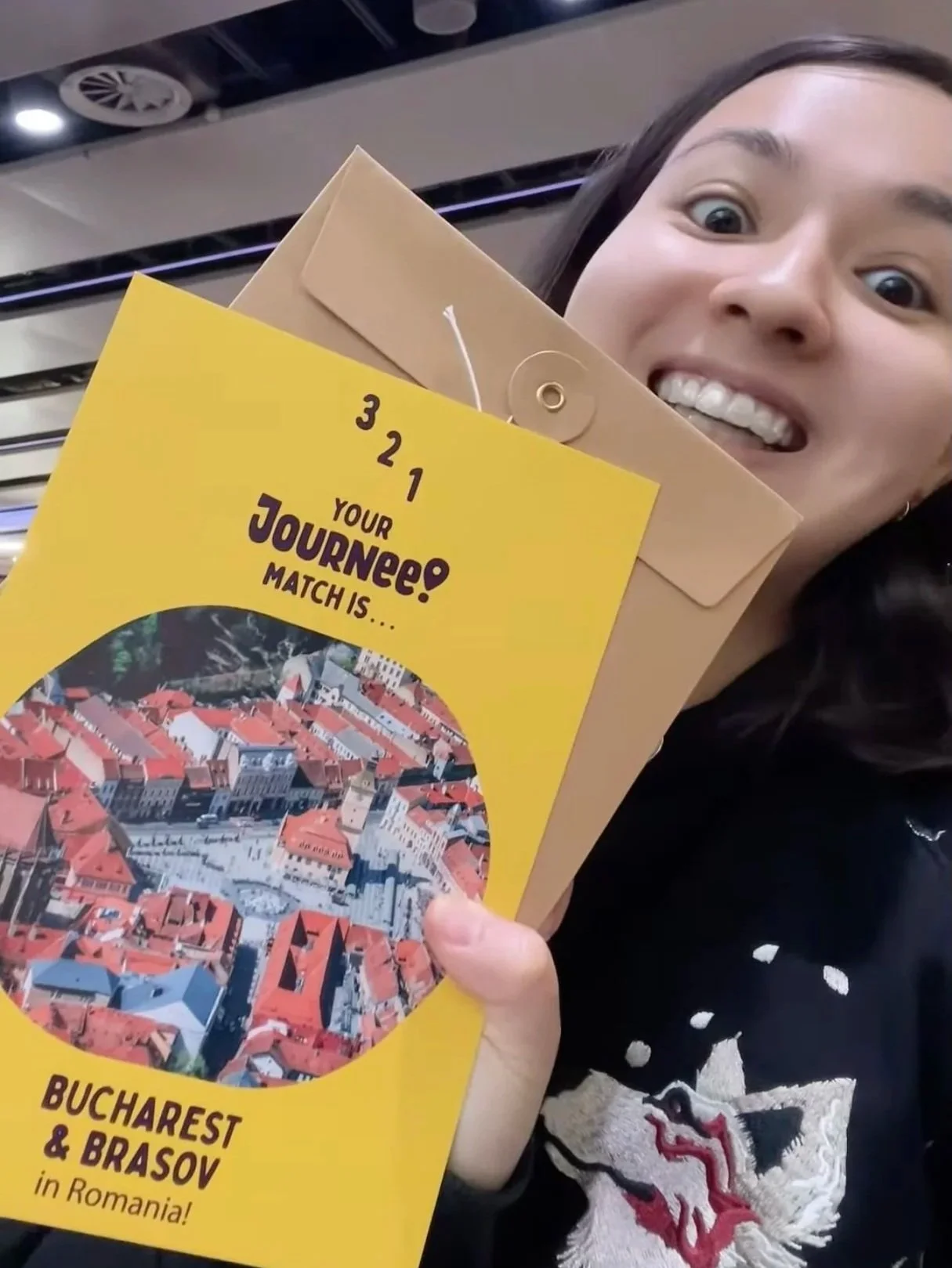 Journee trip to Romania - Ep 1