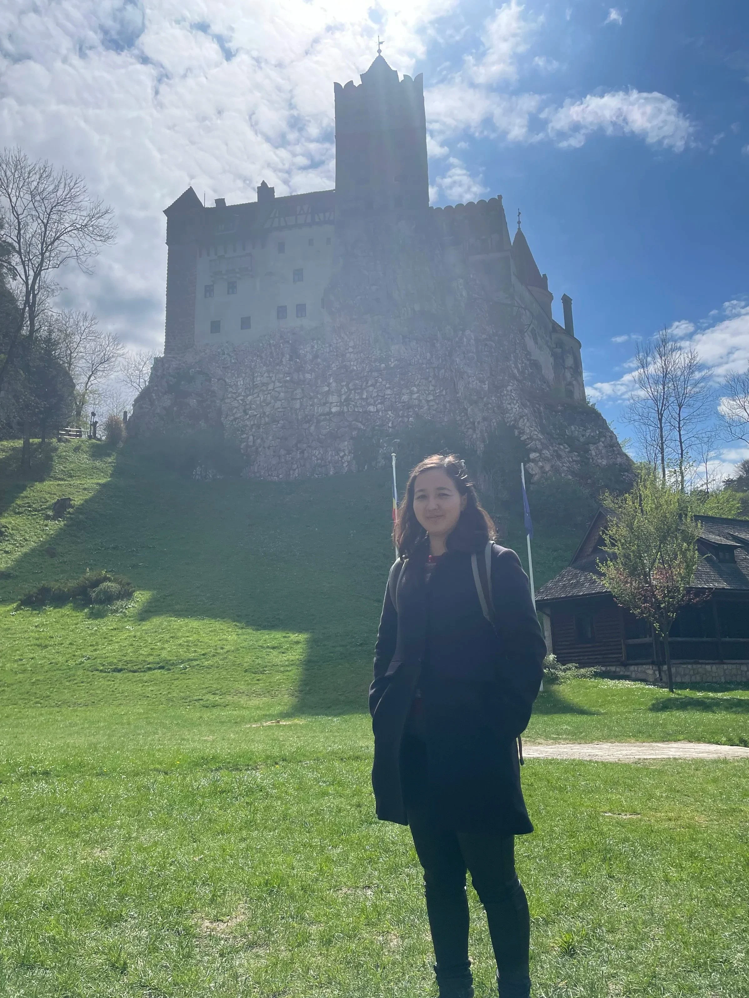 Journee trip to Romania - Ep 3