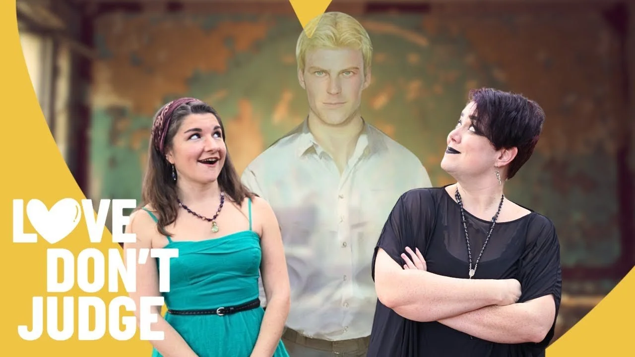 I'm In Love With A Ghost & My Girlfriend Accepts It