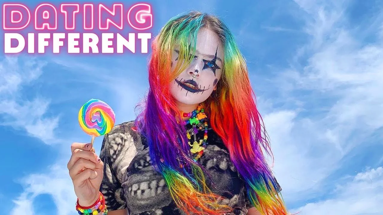 I'm A Polyamorous Rainbow Looking For Love