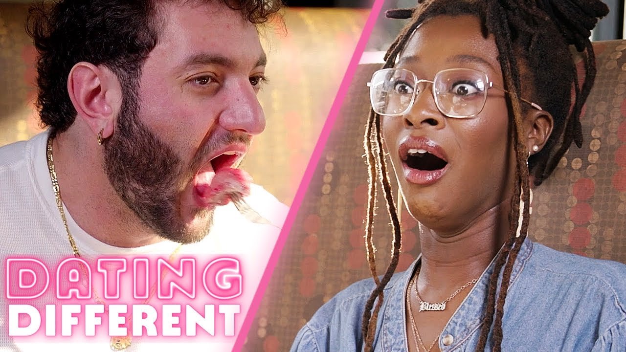 I Eat Raw Brains - What Will My Date Think?