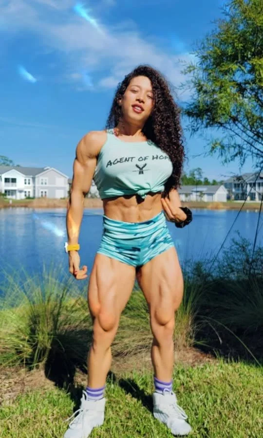 People Don't Believe My Body Is Natural