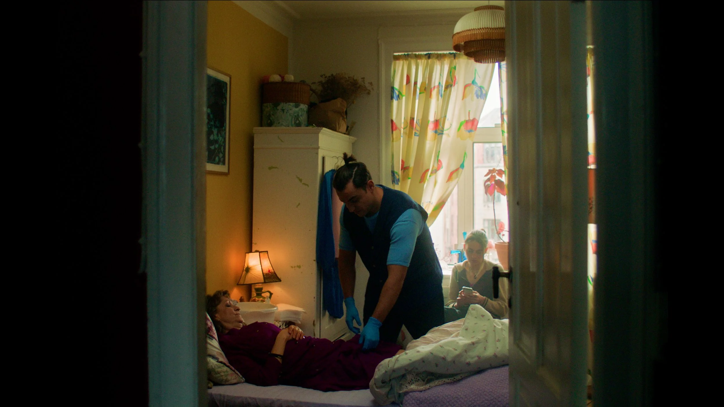 CARETAKERS / Det Vi Plejer (2022)