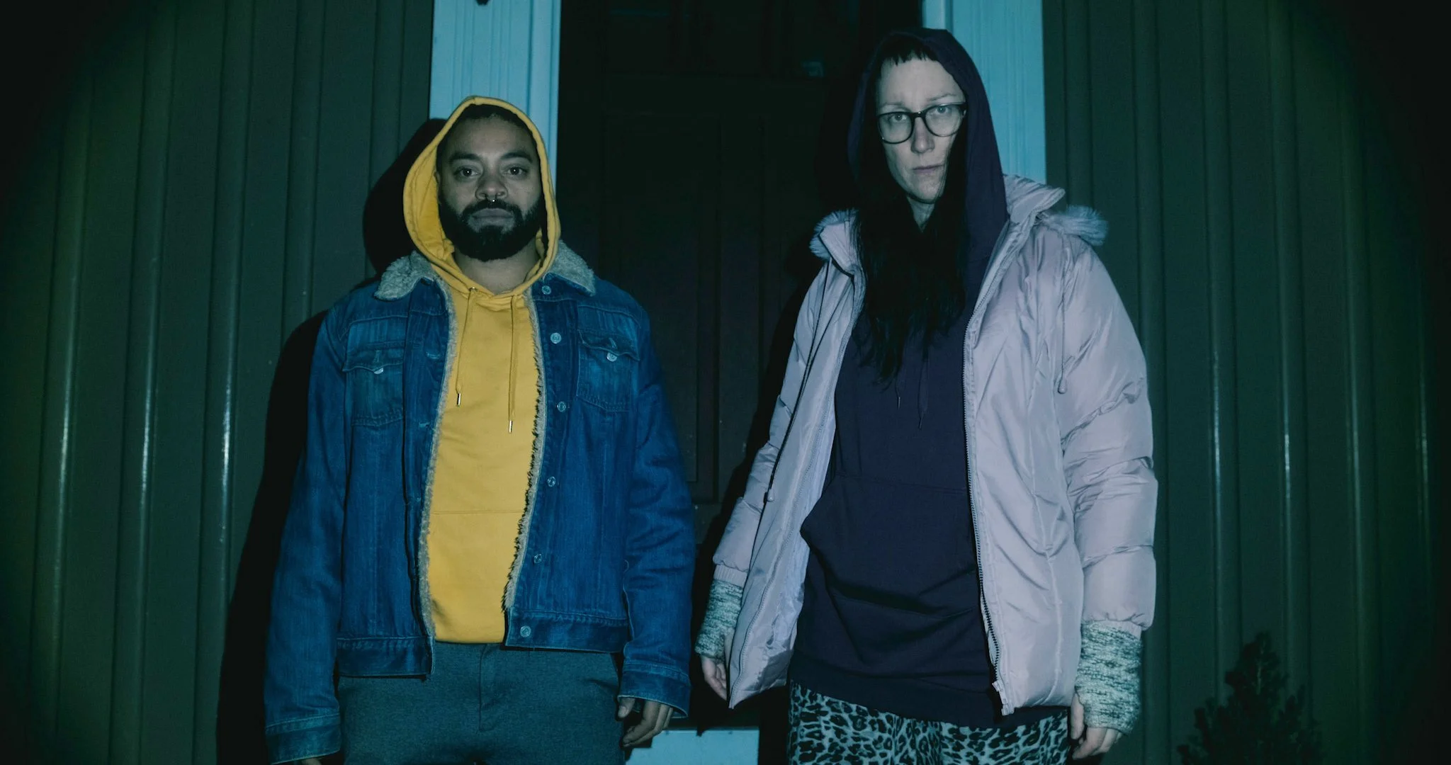 KAMRATER / COMRADES (2021)