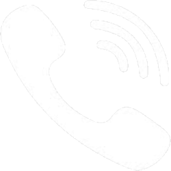 Icono de un teléfono con señal de llamada