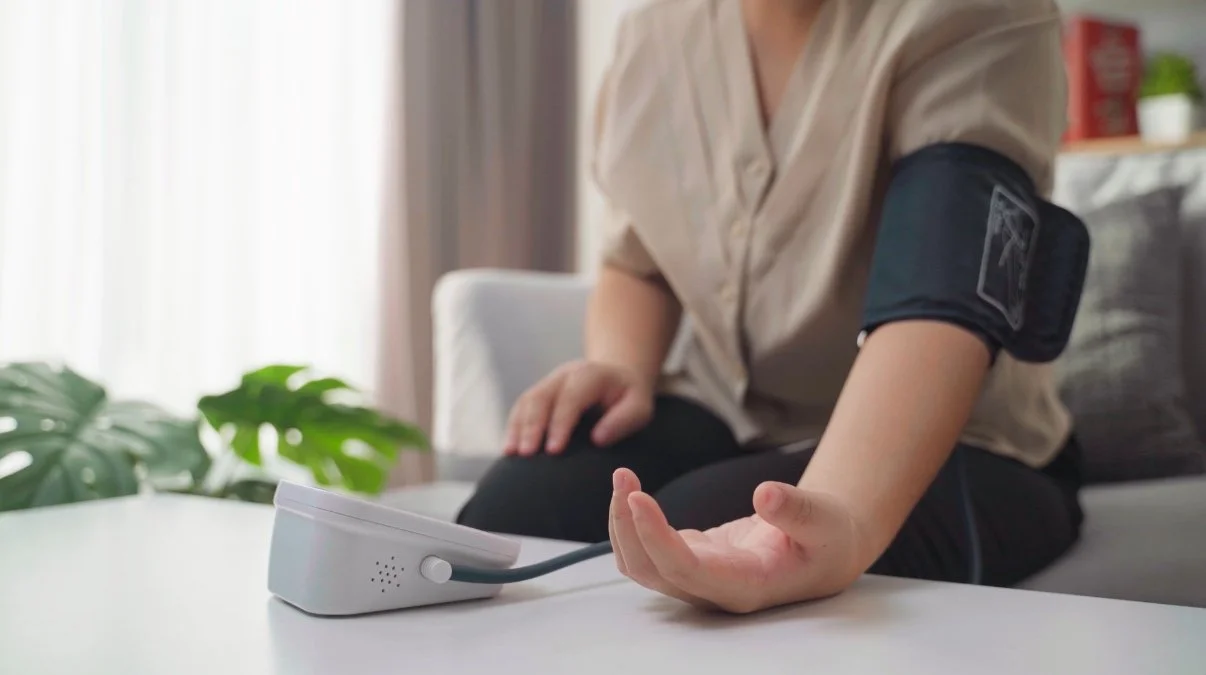 5 common mistakes when taking a home blood pressure reading