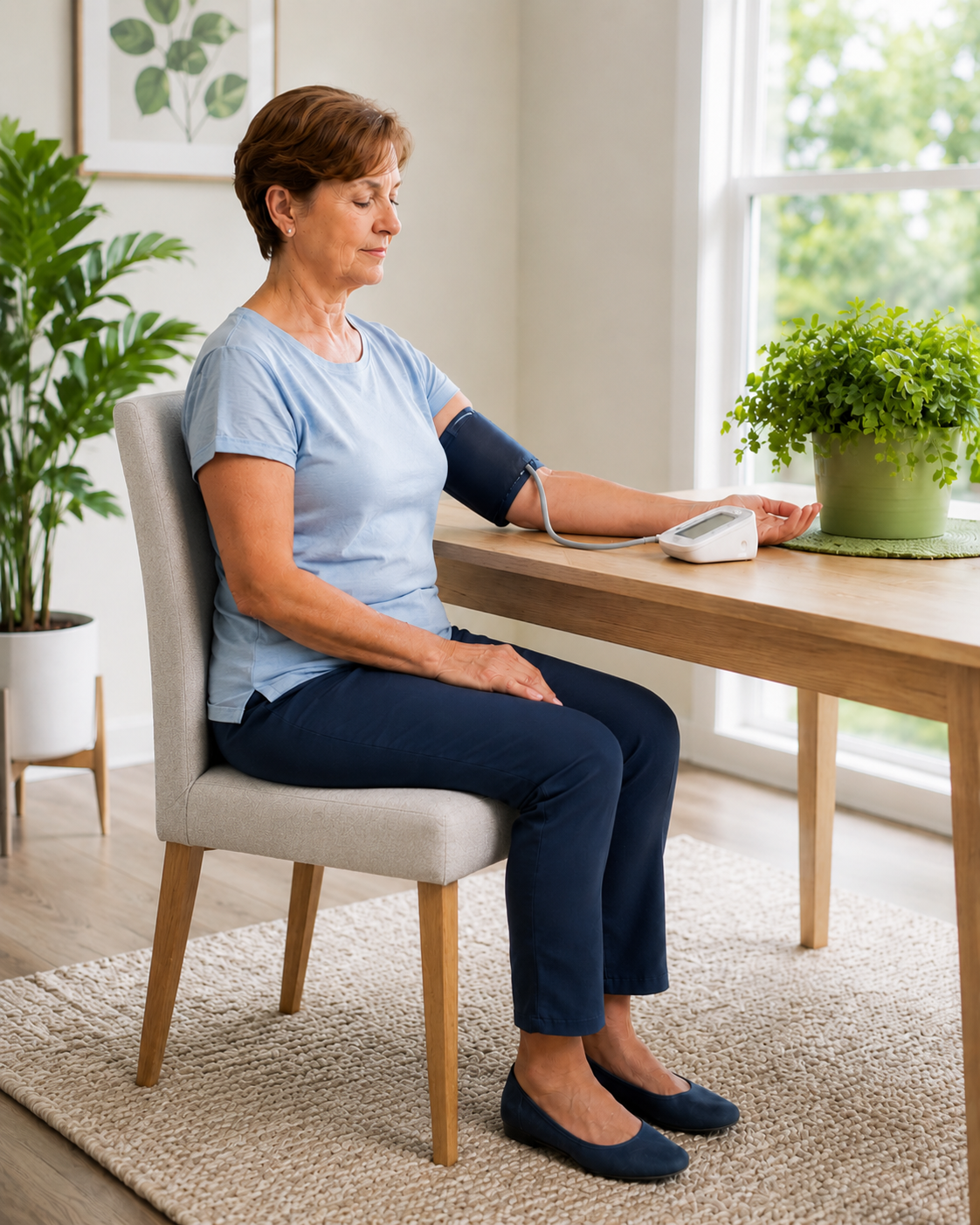 Why May Measurement Month is a useful reminder to check your blood pressure