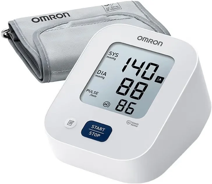 OMRON X2 Essential upper arm blood pressure monitor
