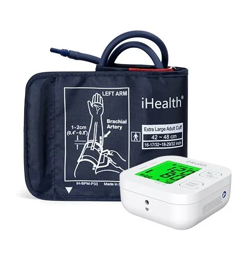 iHealth Track Extra Large Cuff 16.5" - 18.9"