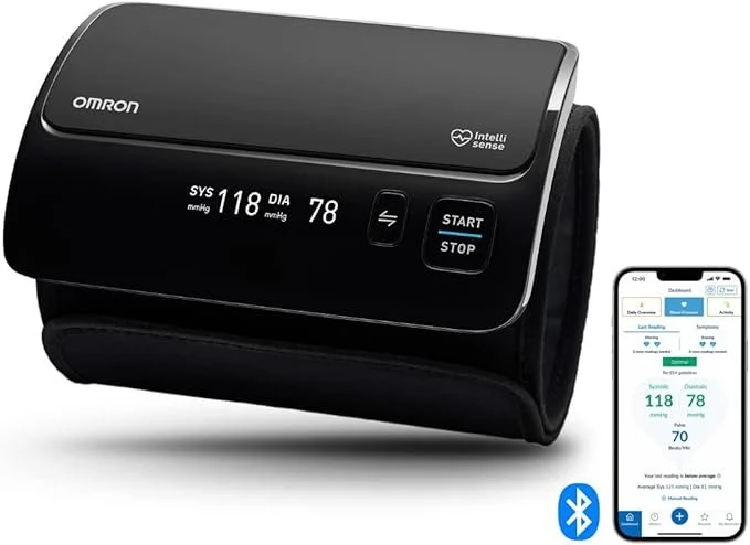 OMRON Evolv tubeless upper arm blood pressure monitor