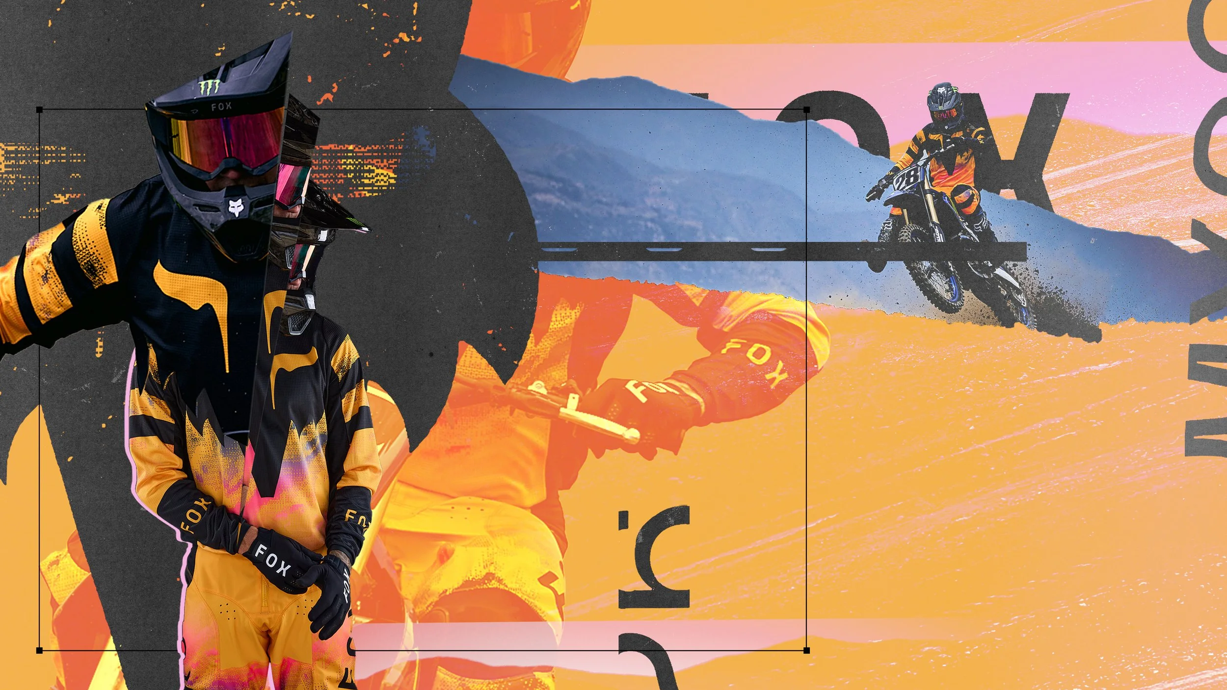 Maillot manches longues collection Kairos