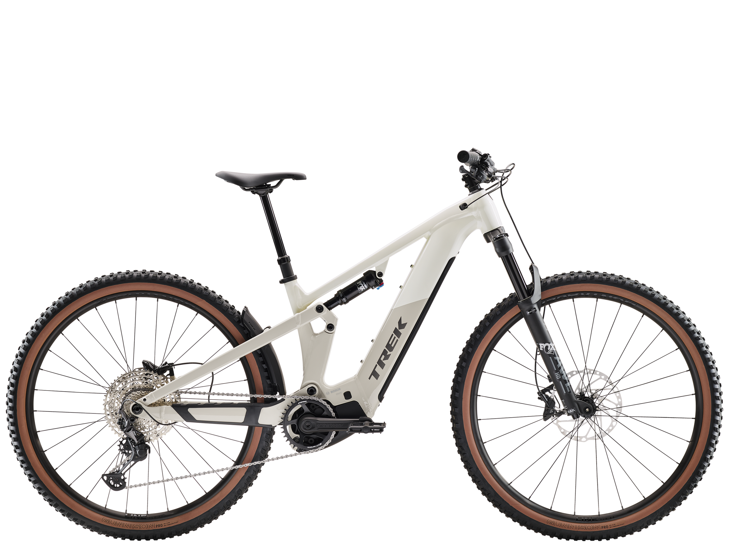 Powerfly FS+ 6 Blanc