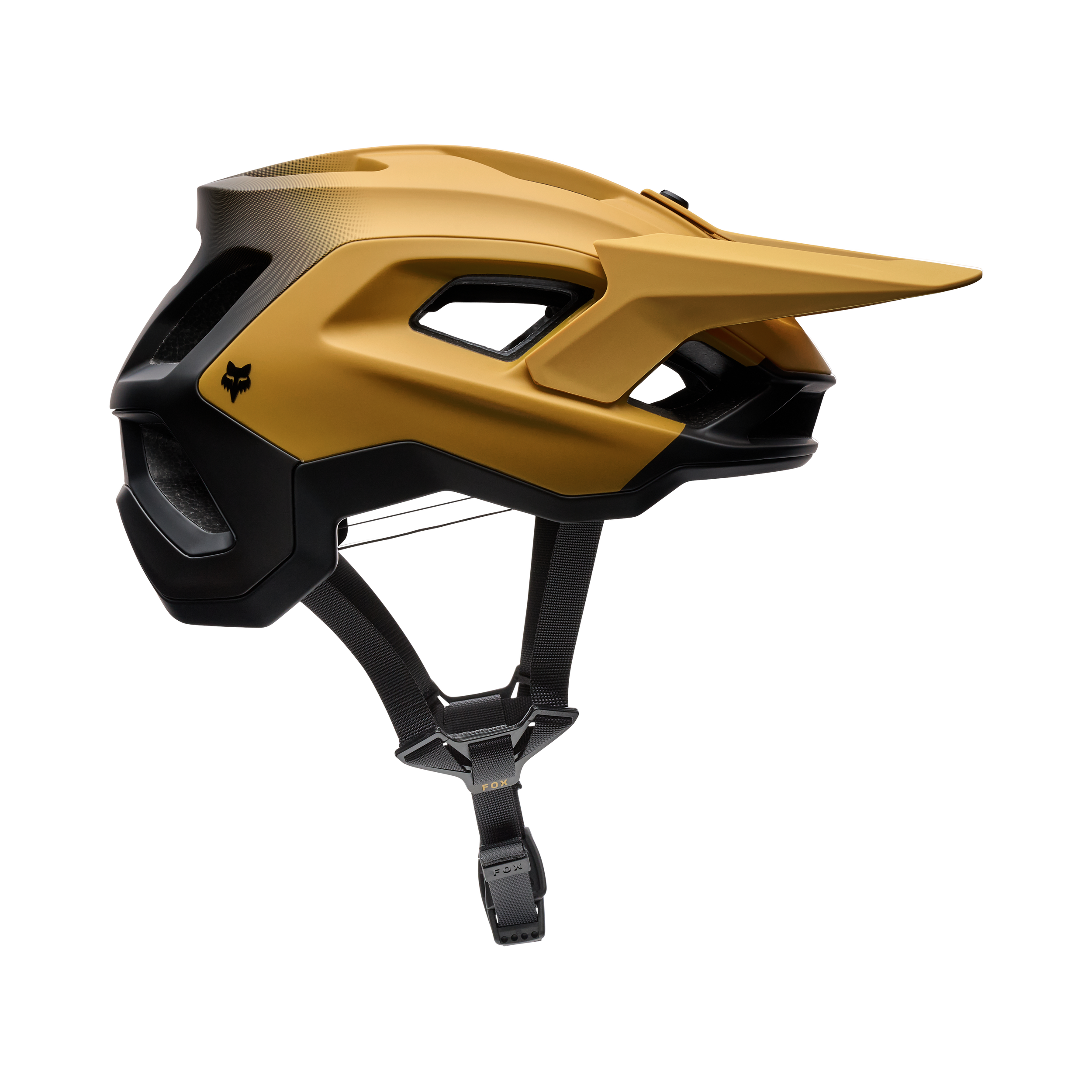 Casque Speedframe Pro jaune de Fox