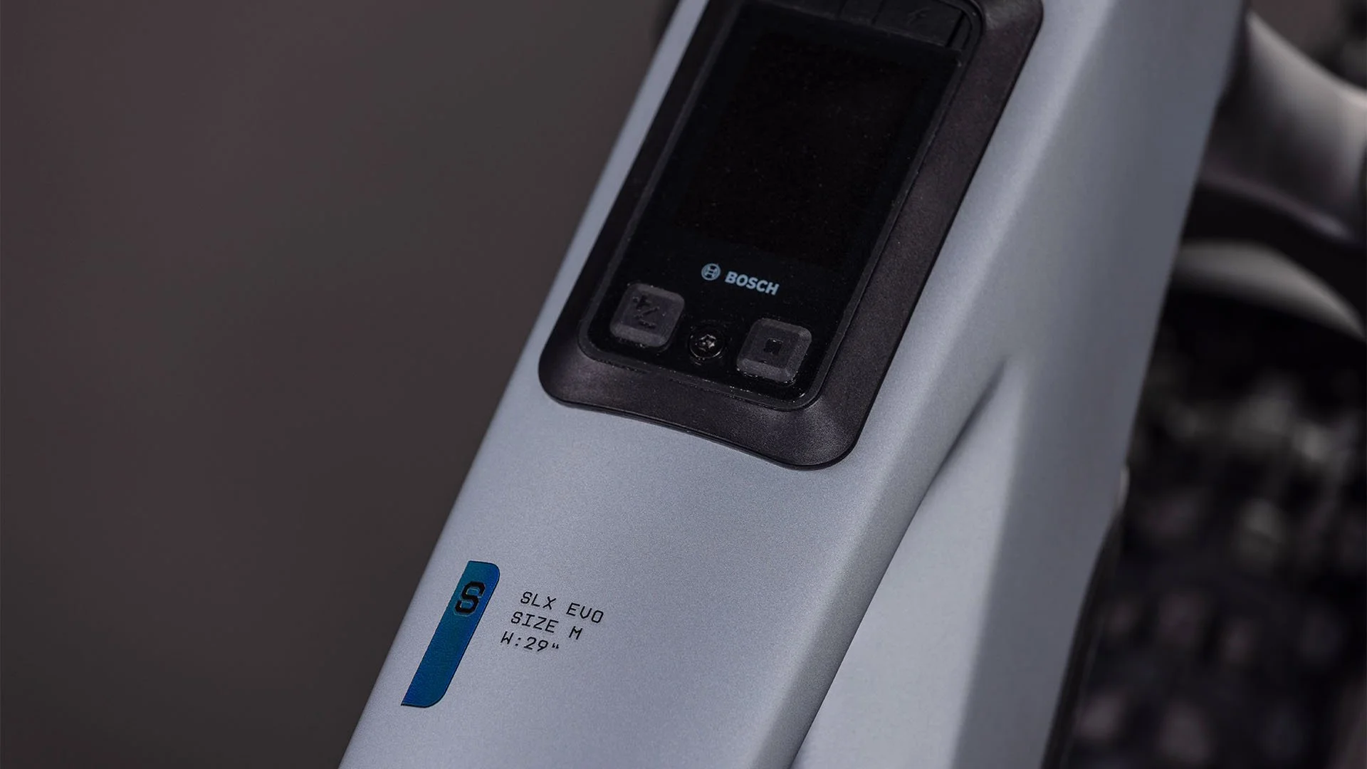 Stereo Hybrid ONE44 HPC SLX Evo 800 écran